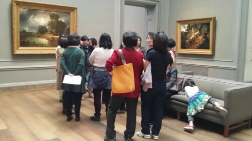 4/16/15 - National Gallery of Art 방문 -문화클럽